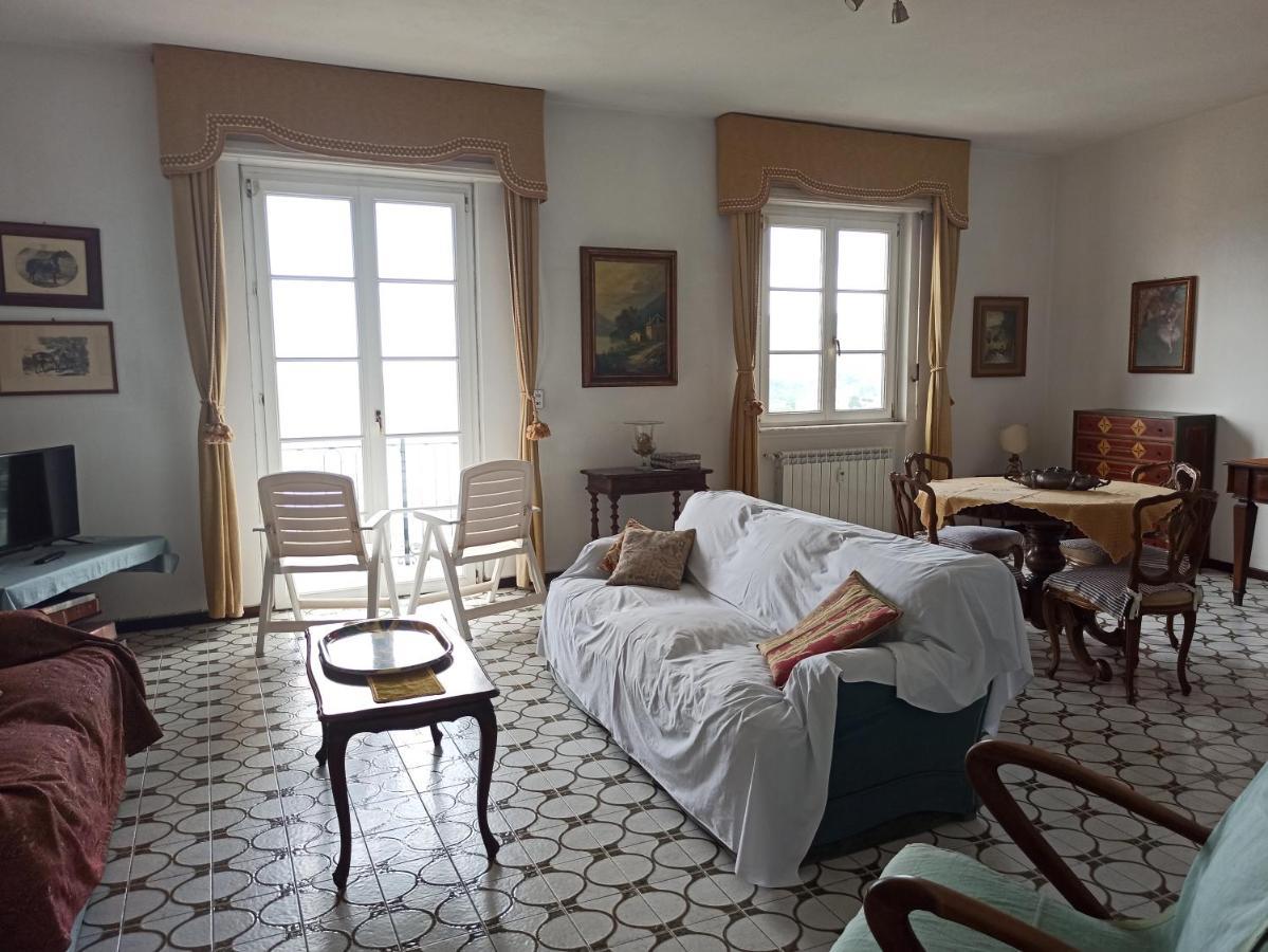 Poggio Dei Sogni Apartamento Rapallo Exterior foto