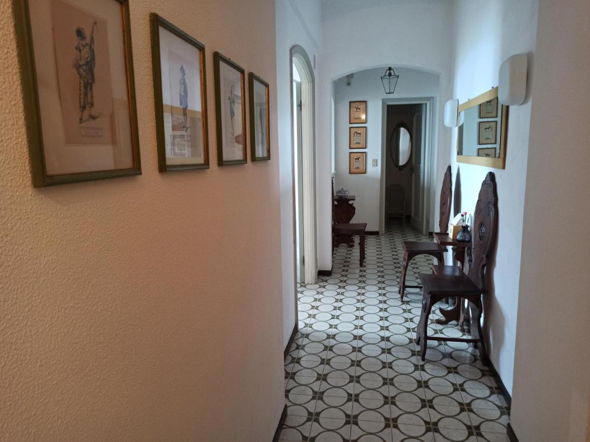 Poggio Dei Sogni Apartamento Rapallo Exterior foto