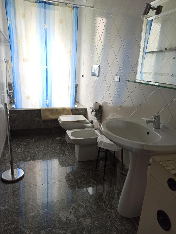 Poggio Dei Sogni Apartamento Rapallo Exterior foto