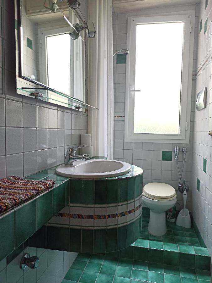 Poggio Dei Sogni Apartamento Rapallo Exterior foto