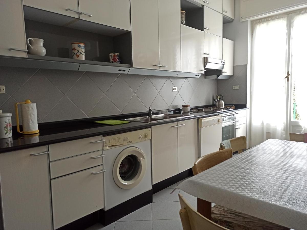 Poggio Dei Sogni Apartamento Rapallo Exterior foto
