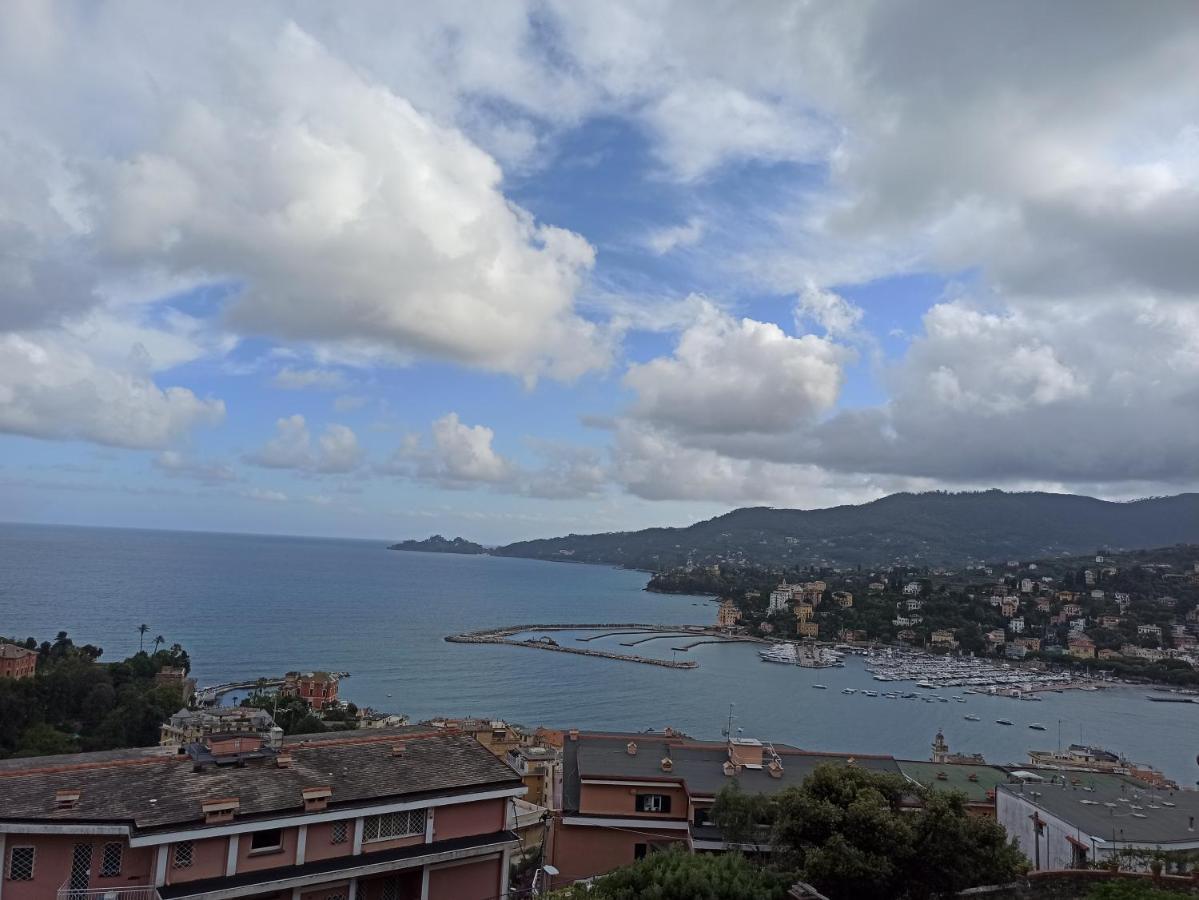 Poggio Dei Sogni Apartamento Rapallo Exterior foto